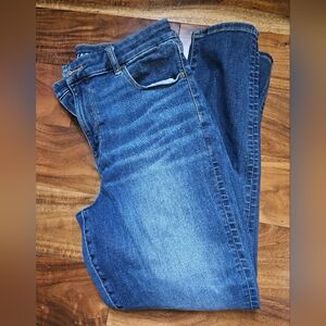 Size 12 curvy AE jeggings